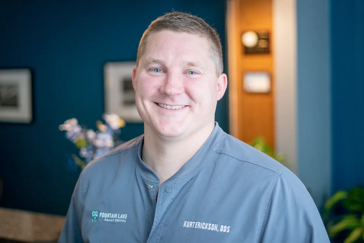 Dentist in Albert Lea, MN Fountain Lake Family Dental